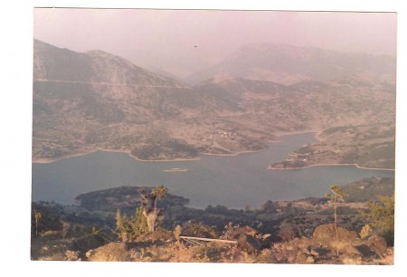 Λίμνη Λάδωνα